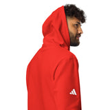 Men Premium Red Hoodie