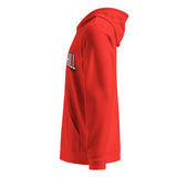 Men Premium Red Hoodie