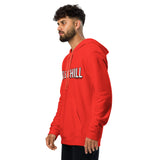 Men Premium Red Hoodie