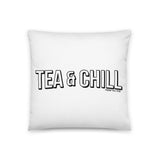 Tea & Chill Pillow