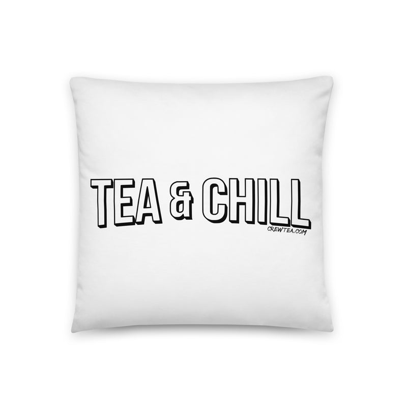 Tea & Chill Pillow