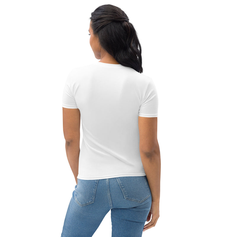 Women's White T-shirt