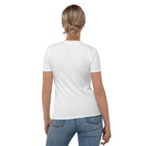 Women's White T-shirt