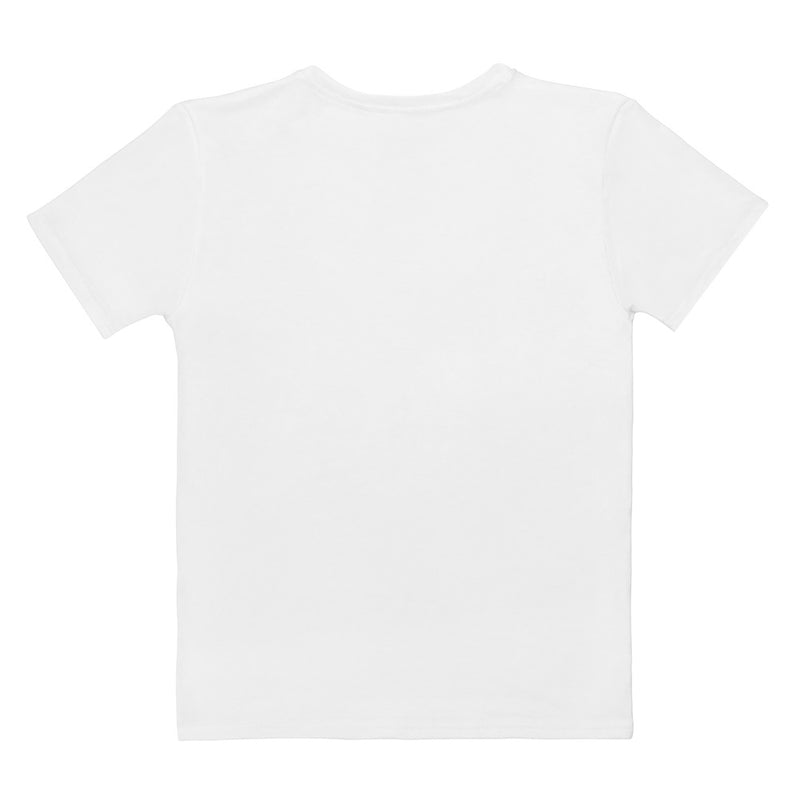 Women's White T-shirt