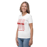 Women's White T-shirt