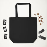 Eco Black Color Tote Bag