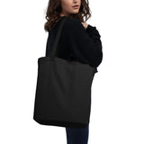 Eco Black Color Tote Bag