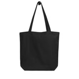 Eco Black Color Tote Bag