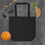 Eco Black Color Tote Bag