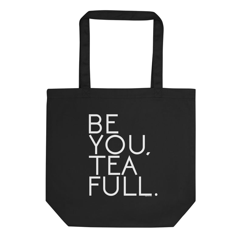 Eco Black Color Tote Bag