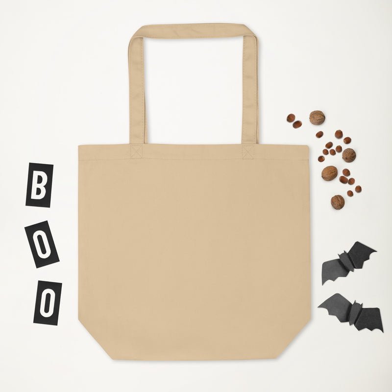 Eco cream color Tote Bag