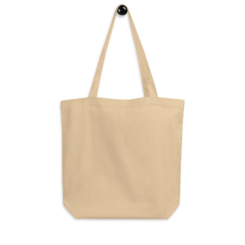 Eco cream color Tote Bag