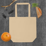 Eco cream color Tote Bag