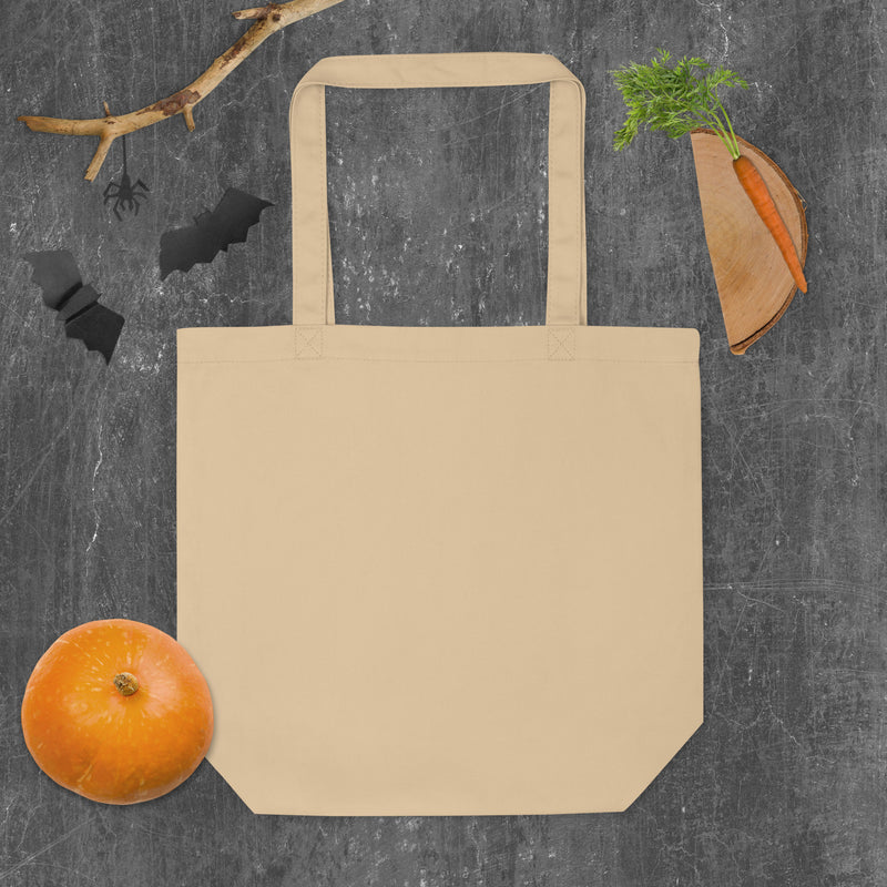 Eco cream color Tote Bag