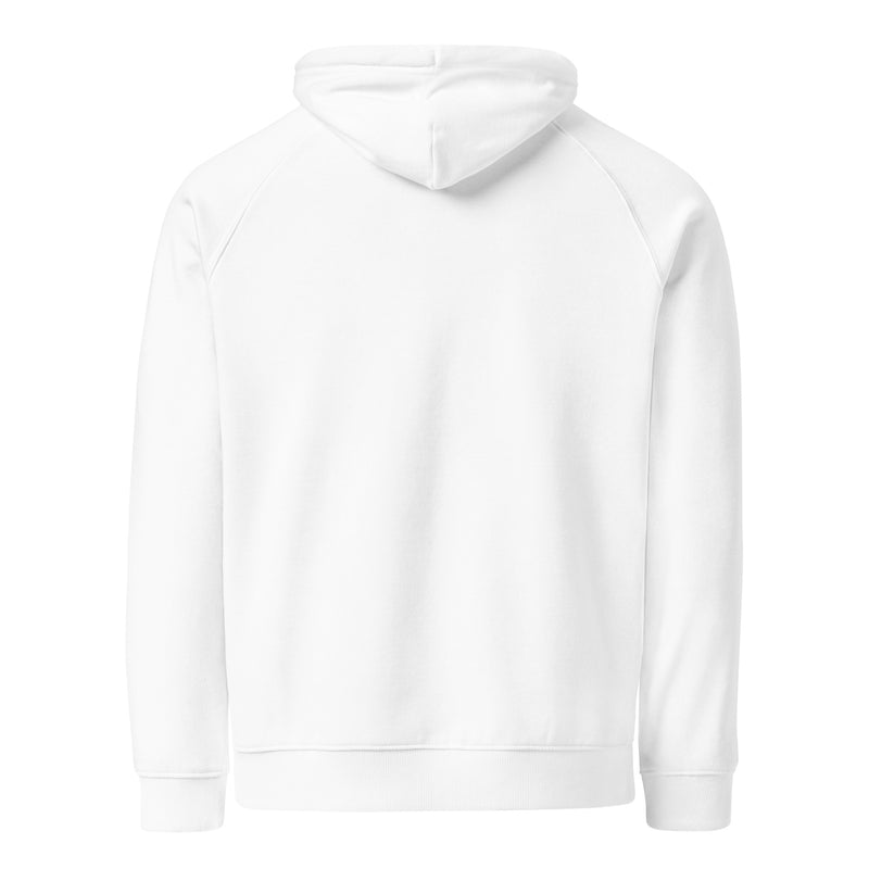 Men Premium White hoodie