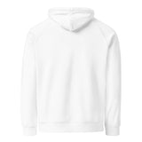 Women Premium White Hoodie