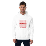 Men Premium White hoodie