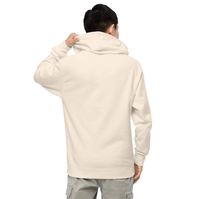 Men Premium Off-White Hoodie