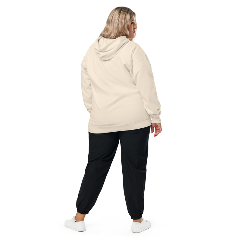 women off-white hoodie