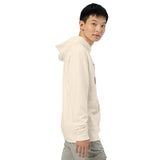 Men Premium Off-White Hoodie