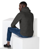 Men Dark Grey Premium Hoodie