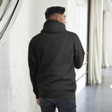 Men Dark Grey Premium Hoodie