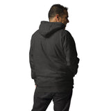 Men Dark Grey Premium Hoodie