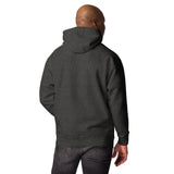 Men Dark Grey Premium Hoodie