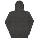 Men Dark Grey Premium Hoodie