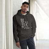 Men Dark Grey Premium Hoodie