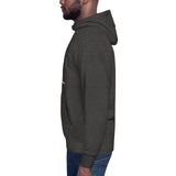 Men Dark Grey Premium Hoodie