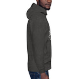 Men Dark Grey Premium Hoodie