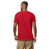 Men Premium Red Shirt