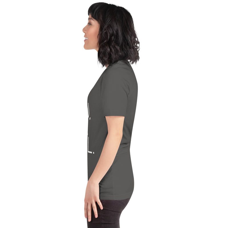 Women Dark Grey Shirt