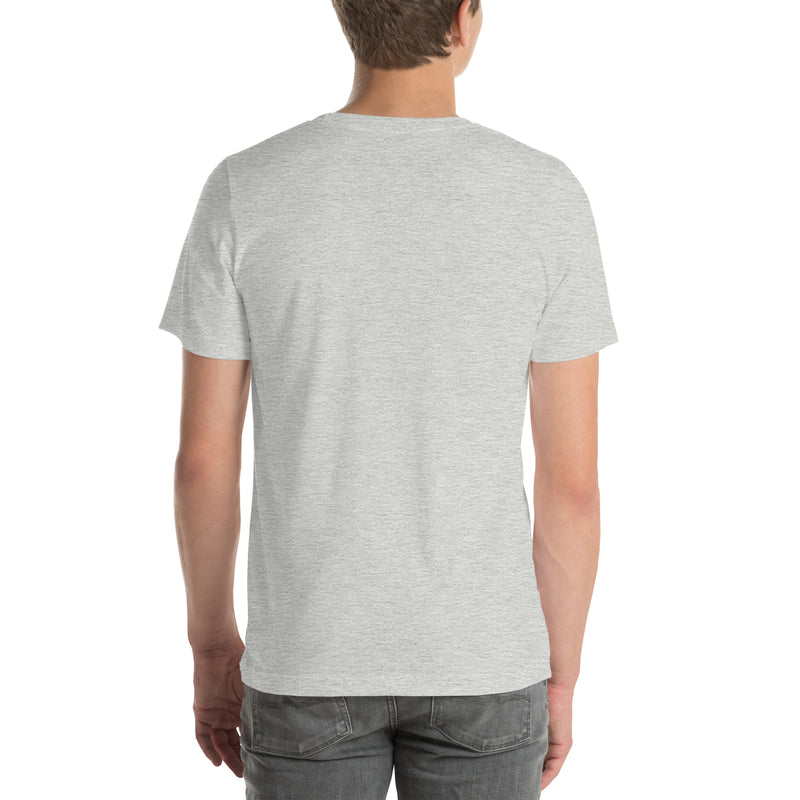 Women heather grey shirt