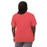 Women Red t-shirt