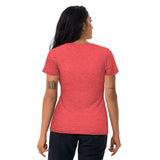 Women Red t-shirt