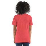 Women Red t-shirt