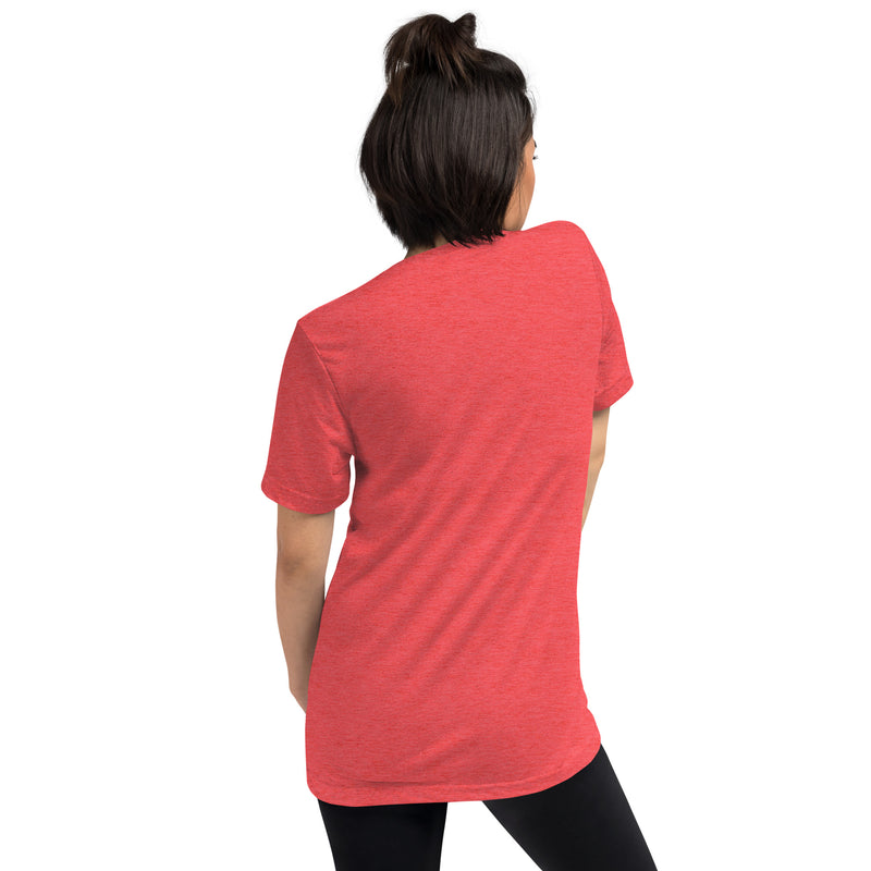 Women Red t-shirt