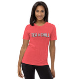 Women Red t-shirt