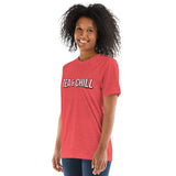 Women Red t-shirt