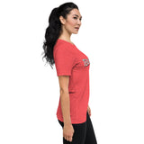 Women Red t-shirt