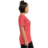 Women Red t-shirt