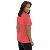 Women Red t-shirt