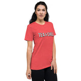 Women Red t-shirt