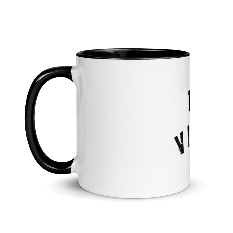 Mug with Color Inside