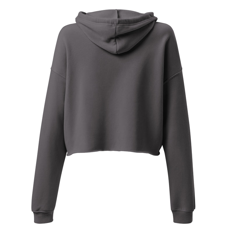 Women Dark Grey Hoodie