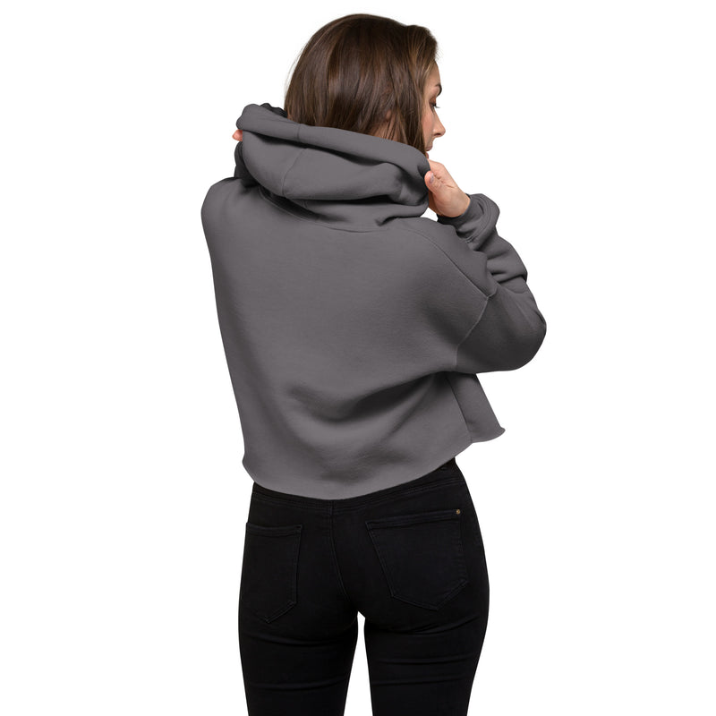 Women Dark Grey Hoodie