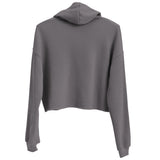 Women Dark Grey Hoodie