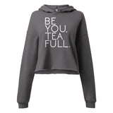 Women Dark Grey Hoodie